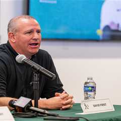 A’s part ways with general manager in stunning front-office shakeup
