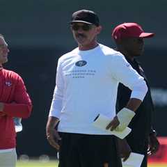 Why Kyle Shanahan is not concerned over injury-riddled 49ers roster
