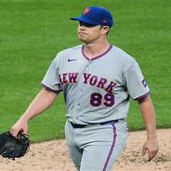 Robert Stock struggles as Mets face pitching question after ugly loss snaps win streak