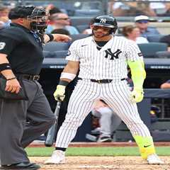 Aaron Boone defends Jose Caballero after latest ‘uncalled for’ violation: ‘Petty stuff’
