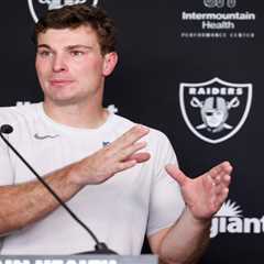 Fernando Mendoza reveals shocking update in relationship with Kirk Cousins