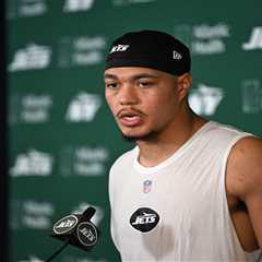 Ex-Giant Dane Belton in tight battle to become answer for one of Jets’ biggest weaknesses