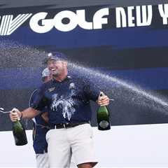 Bryson DeChambeau excited for new LIV Golf investor’s ‘fresh vision’ for the product