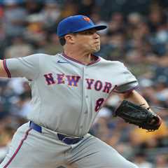 Andy Green gives insight into Robert Stock’s status in Mets rotation after rough outing