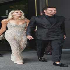 Charissa Thompson reveals she suffered painful wardrobe malfunction at Taylor Swift wedding
