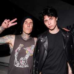 Travis Barker Told Son Landon Barker to Turn Down ‘The Voice’: ‘You’re Way Too Cool for That’