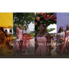 Claire Life: Kicking Off MVAAFF With the C Suite Luncheon Featuring Phylicia Rashad, Letoya Luckett,..