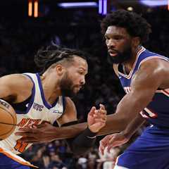 Knicks opening night odds revealed with LeBron James, 76ers visiting MSG