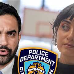 Mamdani's Wife Snubbed by NYPD Over Security Detail For Middle East Trip