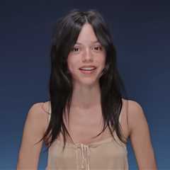 Jenna Ortega Recalls Going All Day Without Food or Drink On Set When She Was Younger