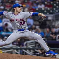 Nolan McLean rebounds with dominant start, but Mets’ lineup falls silent in loss to Braves