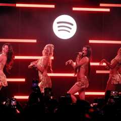 KATSEYE Debut Sultry New Jam ‘That Way’ During Intimate Spotify Klub Katseye Show