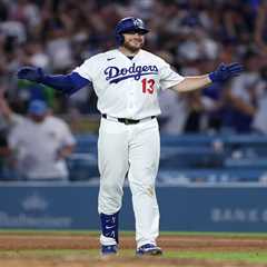 Dodgers rally for dramatic walk-off win over Royals after blowing late lead
