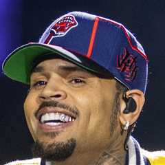 Chris Brown Pulls Woman's Hair During NSFW Concert Scene, on Video