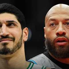 WNBA Slams 'Bad-Faith' Transgender Debate after Enes Kanter, Royce White Claim They're Women