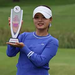Rising golf star Jessica Bang dead at 18 after suffering brain hemorrhage