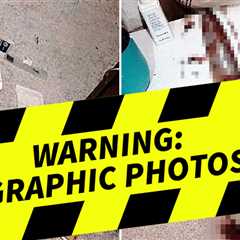 Lindsay Clancy Murder Trial: See the Crime Scene Photos Shown in Court
