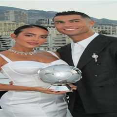 Cristiano Ronaldo, Georgina Rodriguez wedding guest list had just 5 people