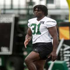 David Bailey vs. Arvell Reese is the draft comparison the Jets and Giants can’t escape — now it’s..