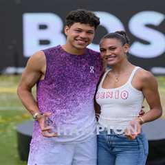 Trinity Rodman reveals ambitious dating strategy she used to land tennis star boyfriend Ben..