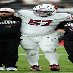 Cardinals’ second-round pick Chase Bisontis’ season in jeopardy after crushing injury: ‘Not good’