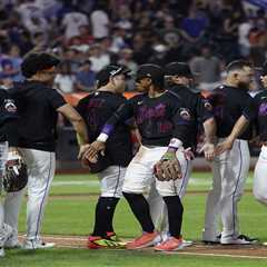 Mets throw hilarious shade at Commanders’ Jayden Daniels over LSU number controversy