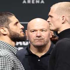 UFC 330 predictions: Full fight card picks, best bets Saturday