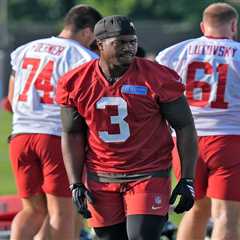 NFL Defensive Rookie of the Year odds: Rueben Bain Jr. hype train ramps up