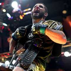 Here’s How to Watch UFC 330: Makhachev vs. Machado Garry Live Online for Free