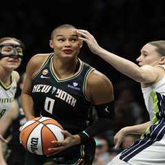 Satou Sabally’s concussion battle feels unfair — but it’s right for her to prioritize health