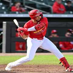 Cardinals calling up prospect Joshua Baez in middle of tight playoff push