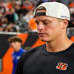 The upside of Joe Burrow among fantasy QBs requires insurance — and ranking the intriguing options