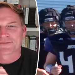 47-year-old California dad joins college football team in wild comeback