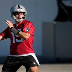 Should Raiders look to Chargers legend for wide receiver help?