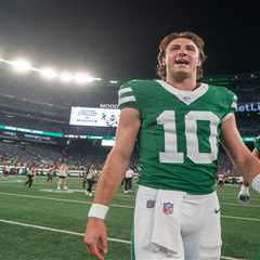 Jets’ backup quarterback battle has a clear answer