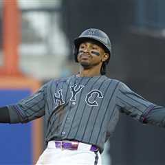 Francisco Lindor’s walk-off hit keeps Mets’ surge going in win over Nationals