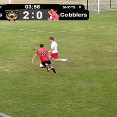 High school soccer player kicks, punches opponent in head in horrifying scene: ‘Ban that kid’
