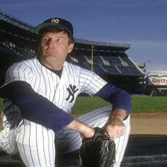 Tommy John, Yankees great who had surgery named after him, dead at 83