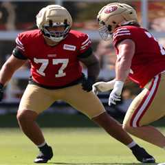 49ers final ‘open’ practice held without 2 key players via injury
