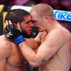 What drove UFC’s Dana White ‘f–king crazy’ about Ian Machado Garry’s loss to Islam Makhachev