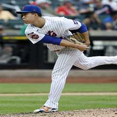Kodai Senga delivers another Mets save with key difference as role questions still loom