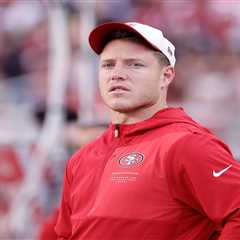 NFL Insider’s cunning theory on reason behind Christian McCaffrey’s mystery ‘tightness’
