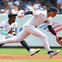 George Lombard Jr.’s Yankees start comes with shared Derek Jeter advantage