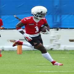 John Harbaugh’s Malik Nabers decision should come down to one thing