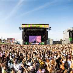 Laneway Festival Director Jessie Parker to Step Down After 16 Years