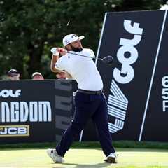 LIV Golf’s long-imperiled season mercifully ending early