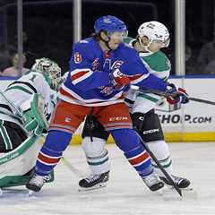 The dangerous spot the Rangers risk falling into during their retool