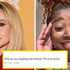 “Why Is She Smiling And Smirking?”: Hayden Panettiere’s “Bring It On” Costar Giovonnie Samuels..