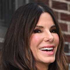 Sandra Bullock Shares Rare Photos with Her Kids in Summer Photo Dump