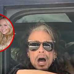 Steven Tyler Pays Tribute to 'Dear Friend' Hayden Panettiere
